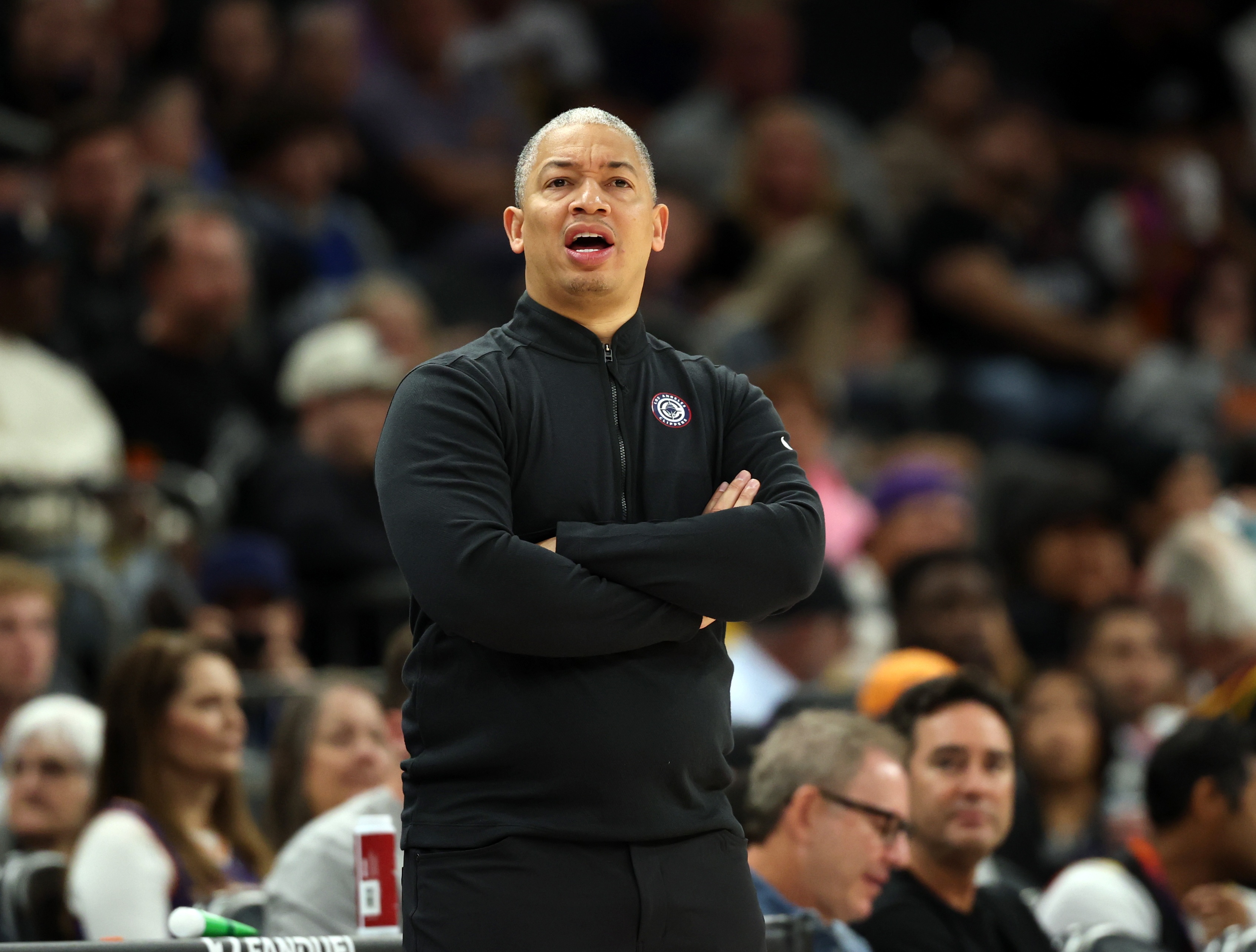 开云体育下载-自泰伦·卢35胜20负言论后 快船12胜2负高歌猛进&amp;一举冲进附加赛