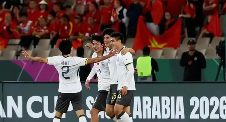 开云体育官网-U23国足别高兴太早！决赛PK日本队迎来一个坏消息，裁判名单公布