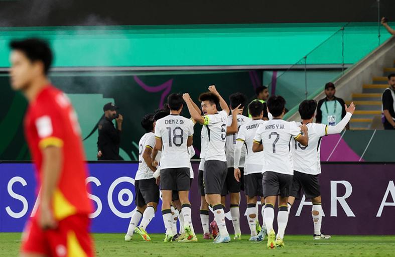 kaiyun-金相植被完爆，点评中国太客观了！3号太恶劣了 拜合拉木太扛造了